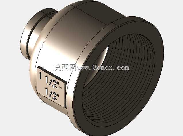 钢制联轴器F1 1/2“F1/2”