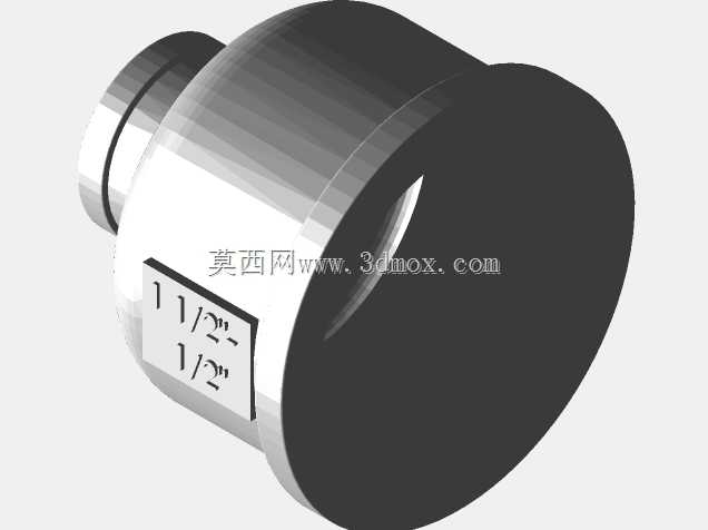 钢制联轴器F1 1/2“F1/2”