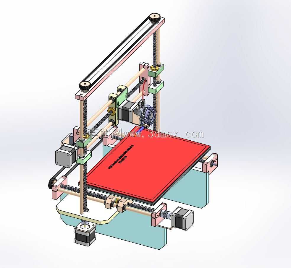 3D��ӡ��300X200X200 V3