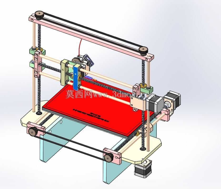 3D��ӡ��300X200X200 V3