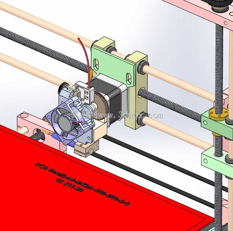 3D��ӡ��300X200X200 V3