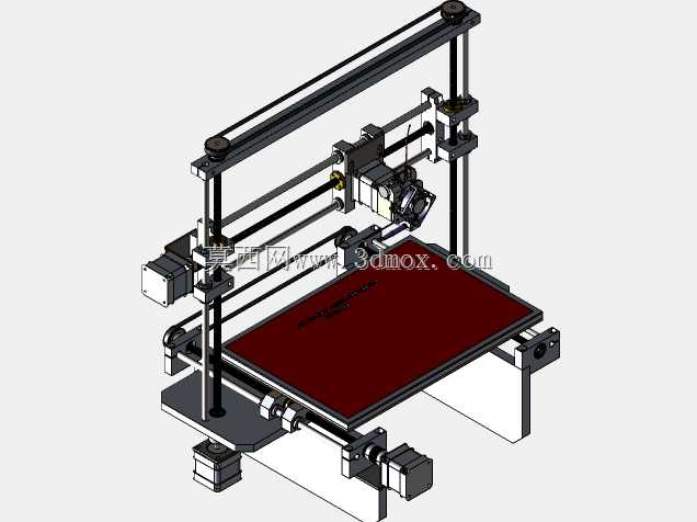 3D��ӡ��300X200X200 V3