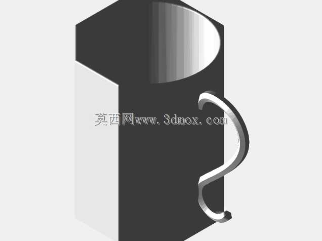 八角形马克杯