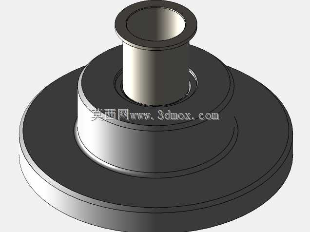 SolidWorks 2019中的塑料套筒轴承压装仿真