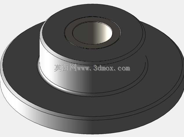 SolidWorks 2019中的塑料套筒轴承压装仿真