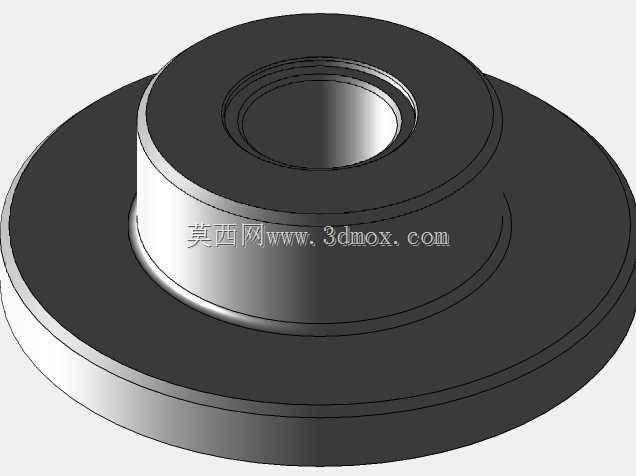 SolidWorks 2019中的塑料套筒轴承压装仿真