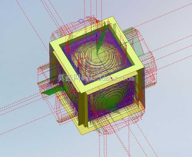 Millers Cube 2x2
