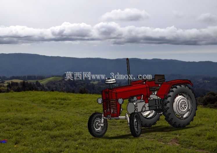 Mahindra 275 Di��̬������