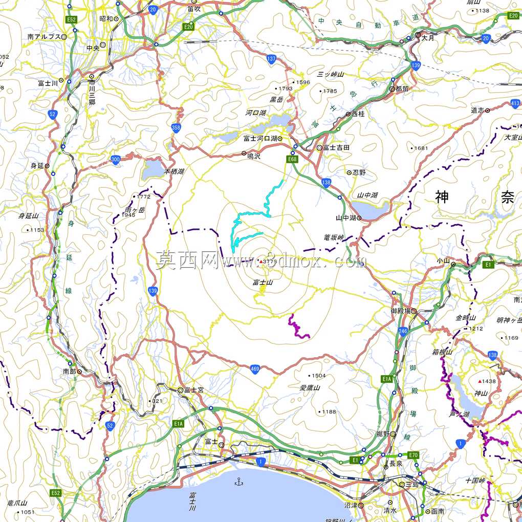 富士山-2022