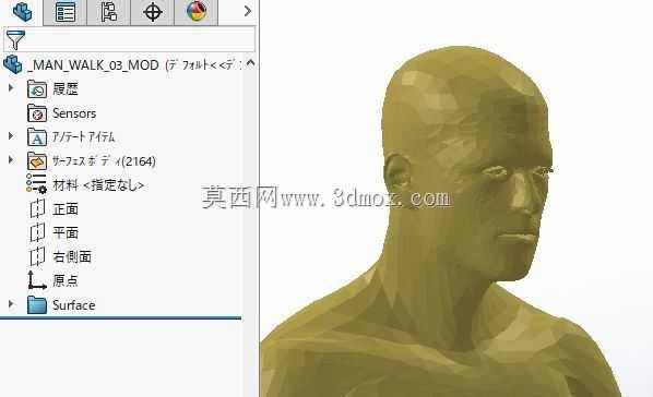 2022年男子步行