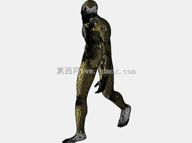 2022年男子步行