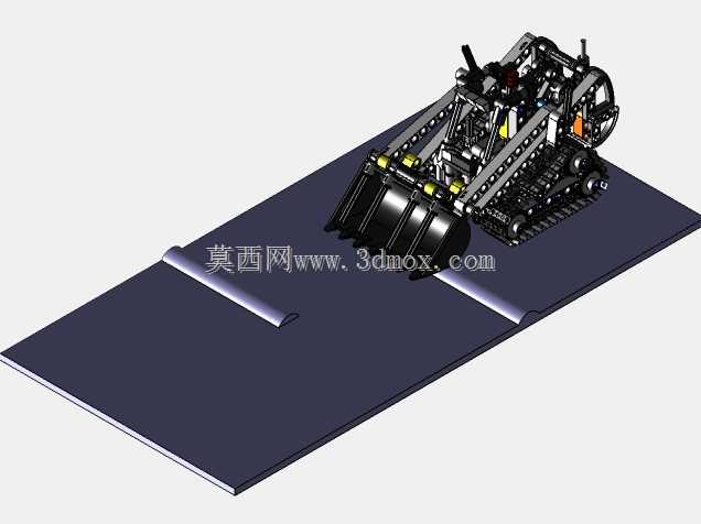 vLTm 42032-1乐高技术-84件252组件