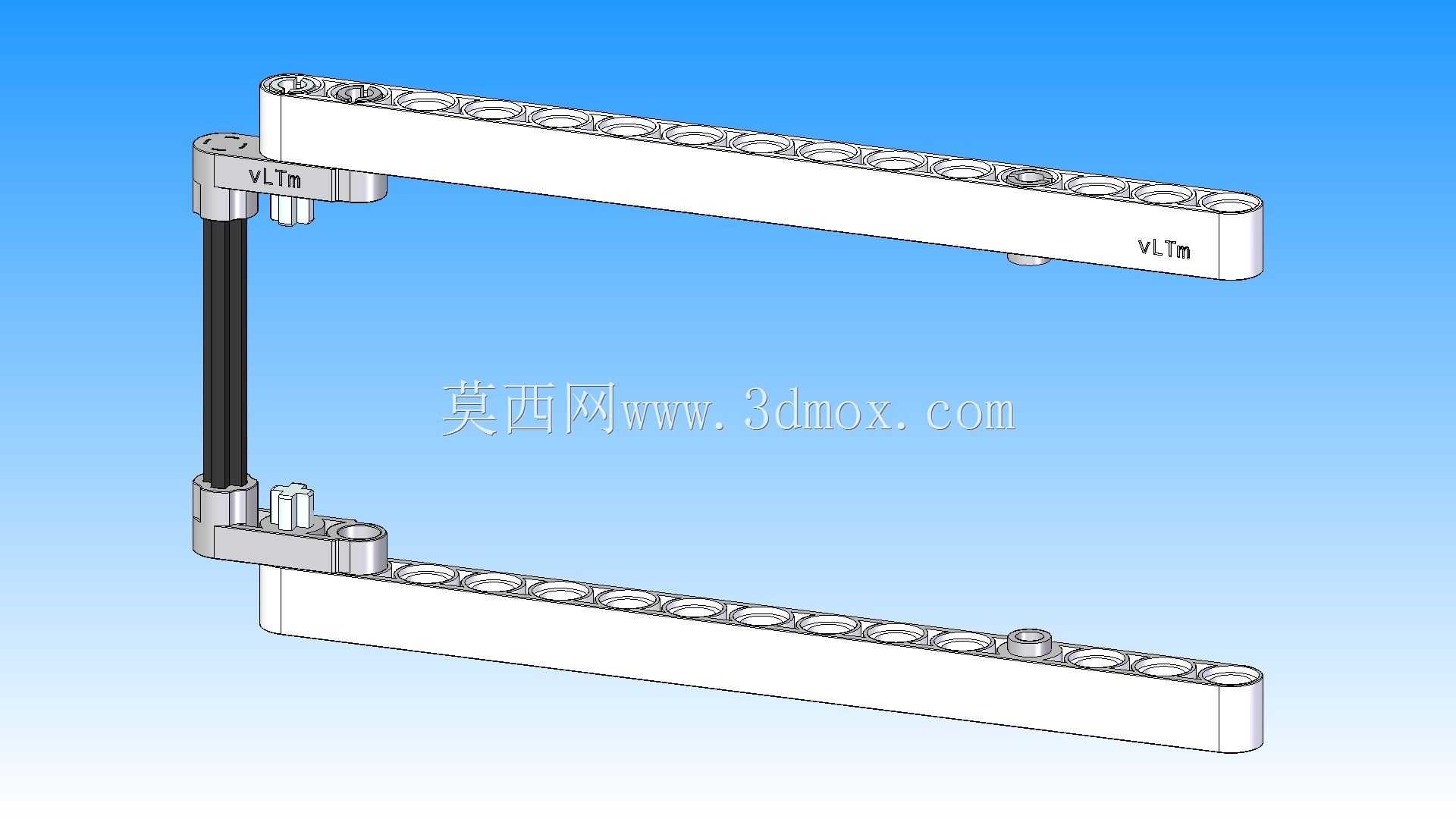 vLTm 42032-1乐高技术-84件252组件