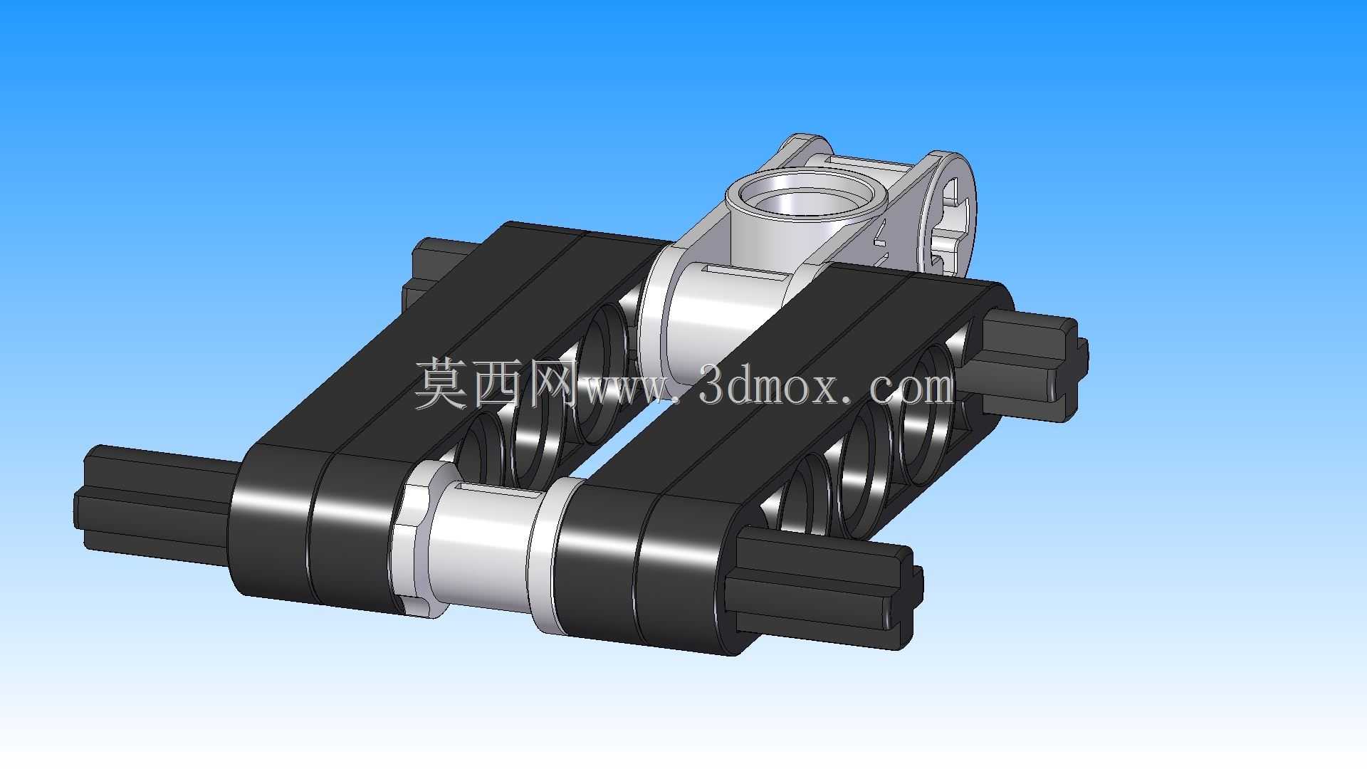 vLTm 42032-1乐高技术-84件252组件