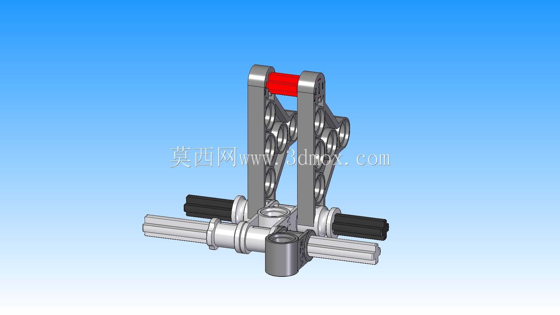 vLTm 42032-1乐高技术-84件252组件