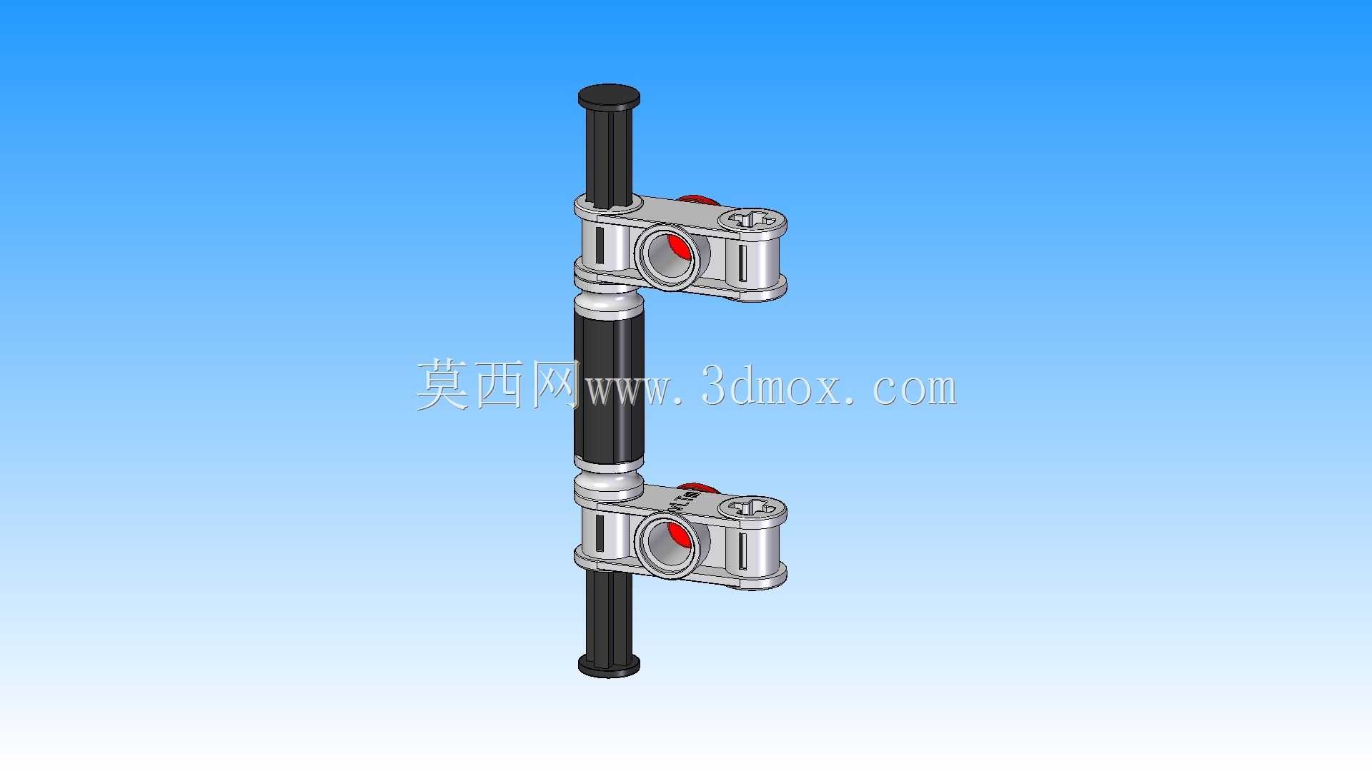 vLTm 42032-1乐高技术-84件252组件