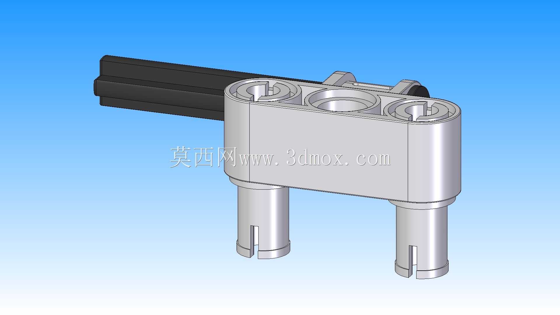 vLTm 42032-1乐高技术-84件252组件