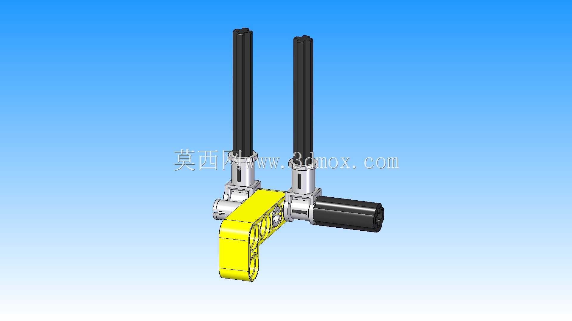 vLTm 42032-1乐高技术-84件252组件
