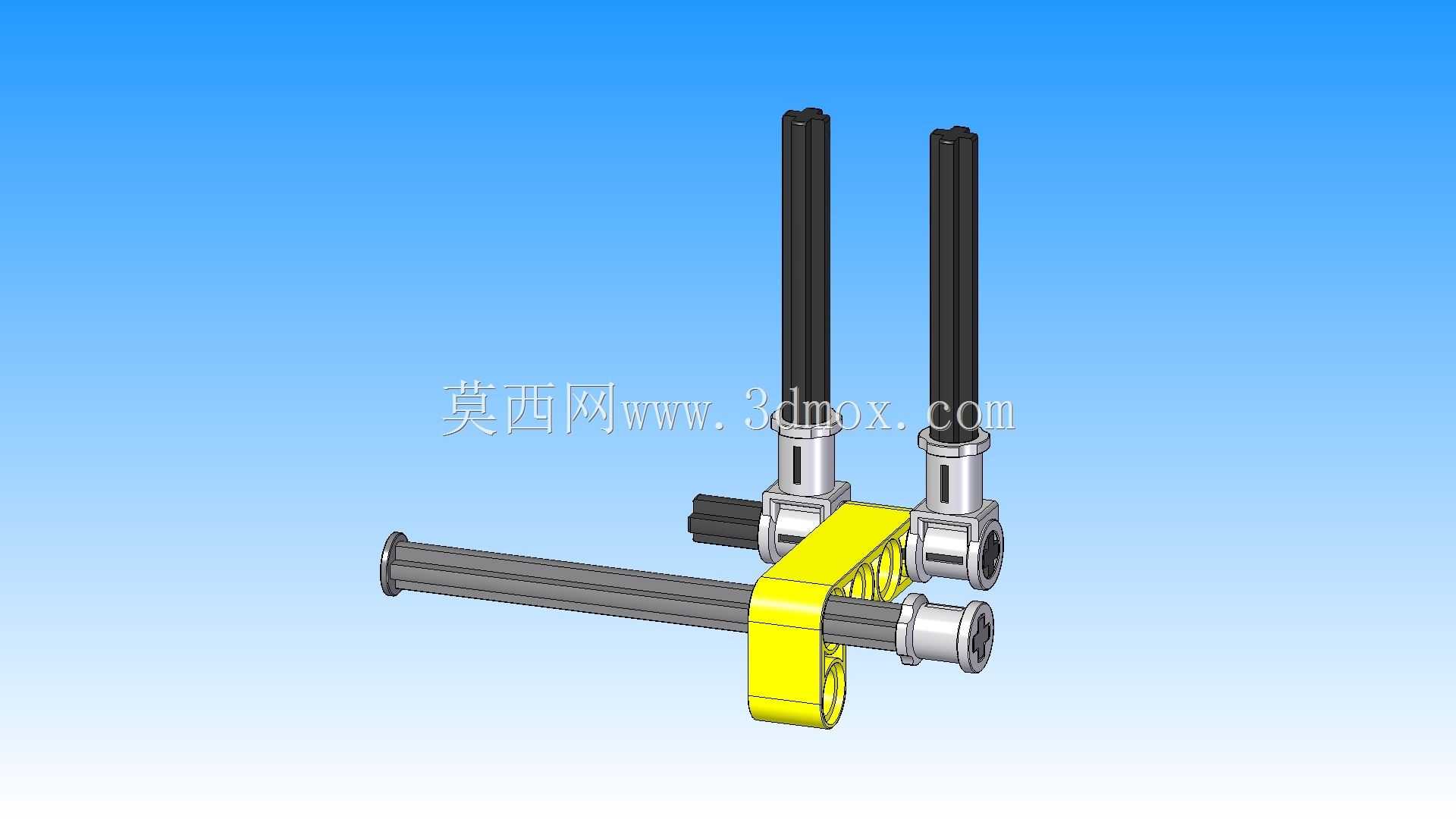 vLTm 42032-1乐高技术-84件252组件