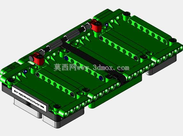 vLTm 42008-2乐高技术-109零件1276组件