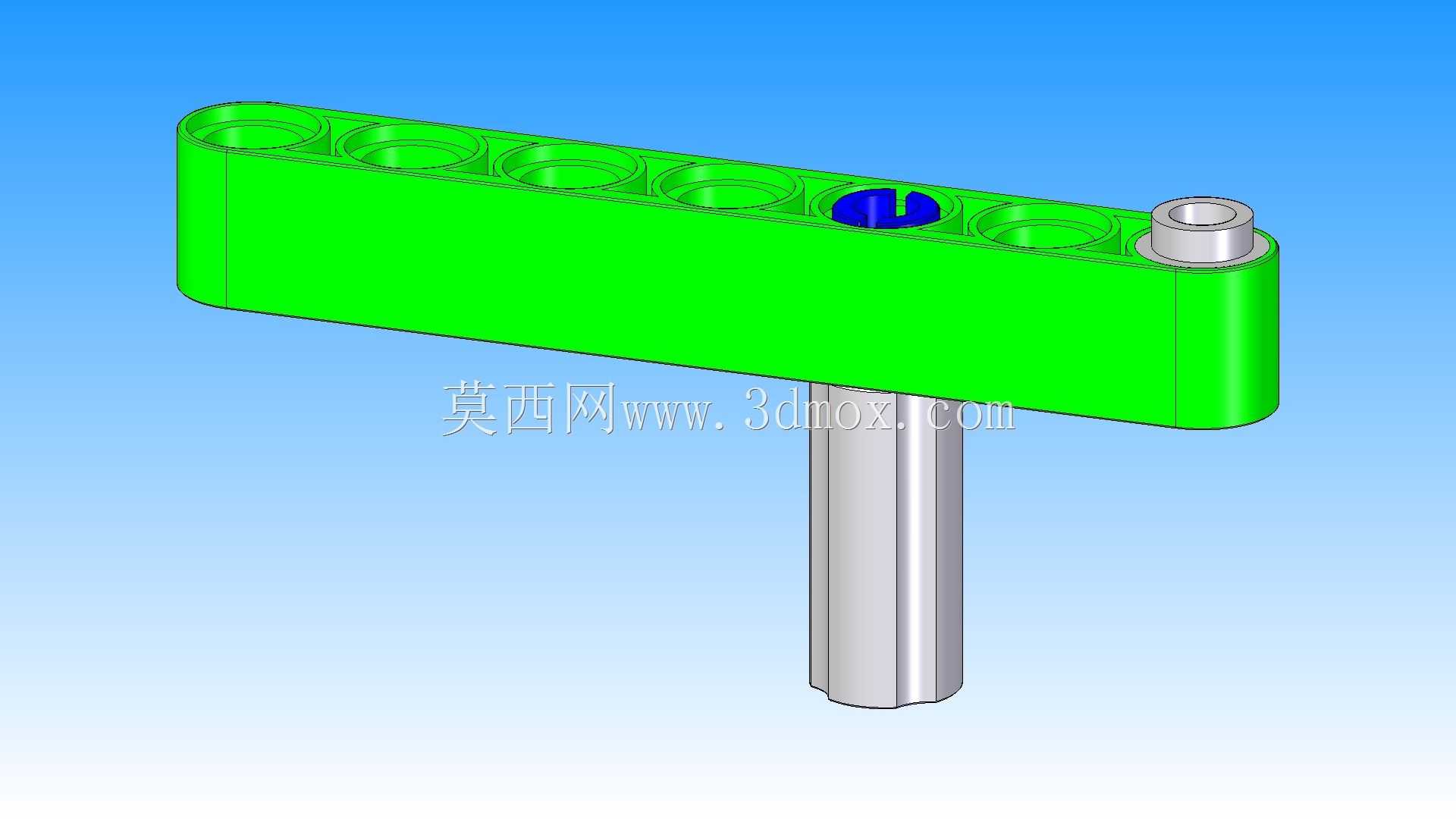 vLTm 42008-2乐高技术-109零件1276组件