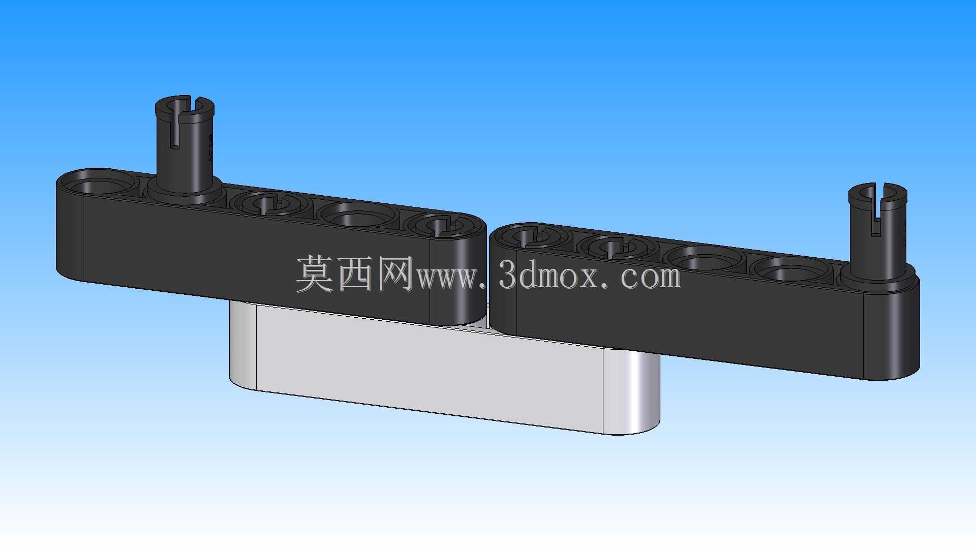 vLTm 42008-2乐高技术-109零件1276组件
