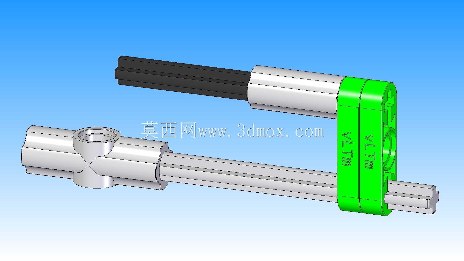 vLTm 42008-2乐高技术-109零件1276组件