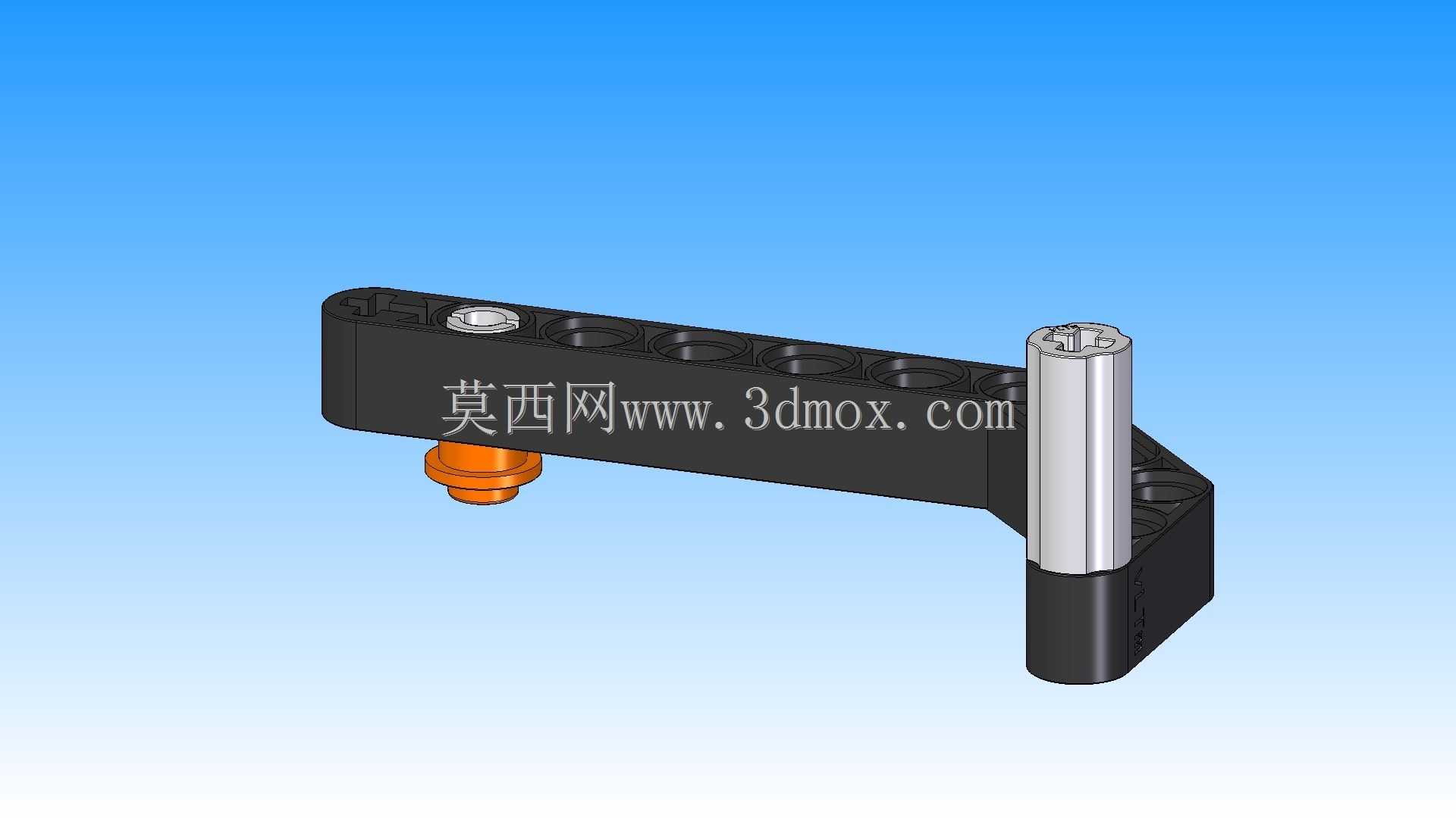 vLTm 42008-2乐高技术-109零件1276组件