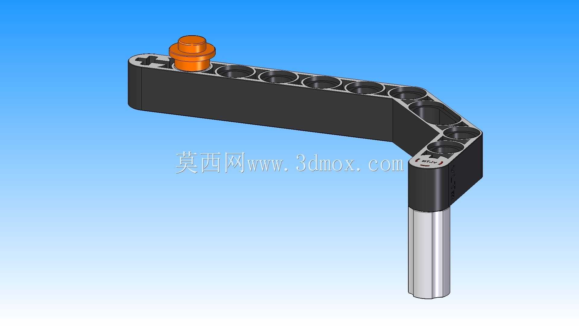 vLTm 42008-2乐高技术-109零件1276组件