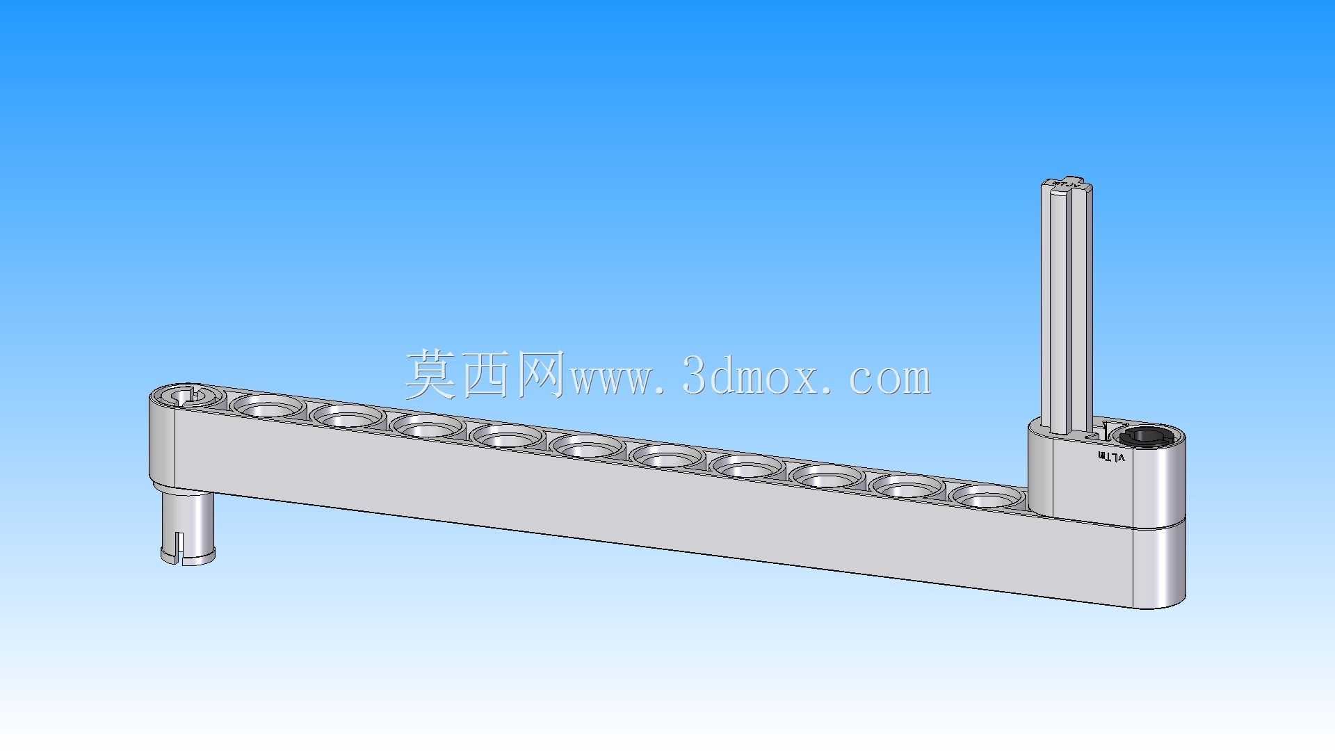 vLTm 42008-2乐高技术-109零件1276组件