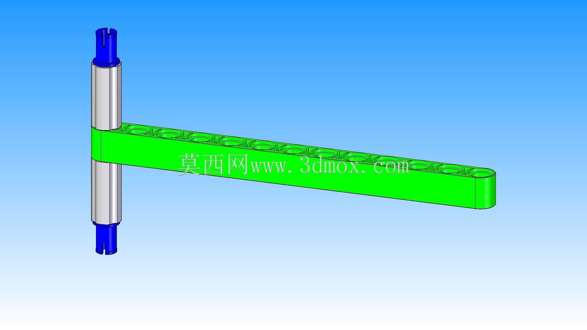 vLTm 42008-2乐高技术-109零件1276组件