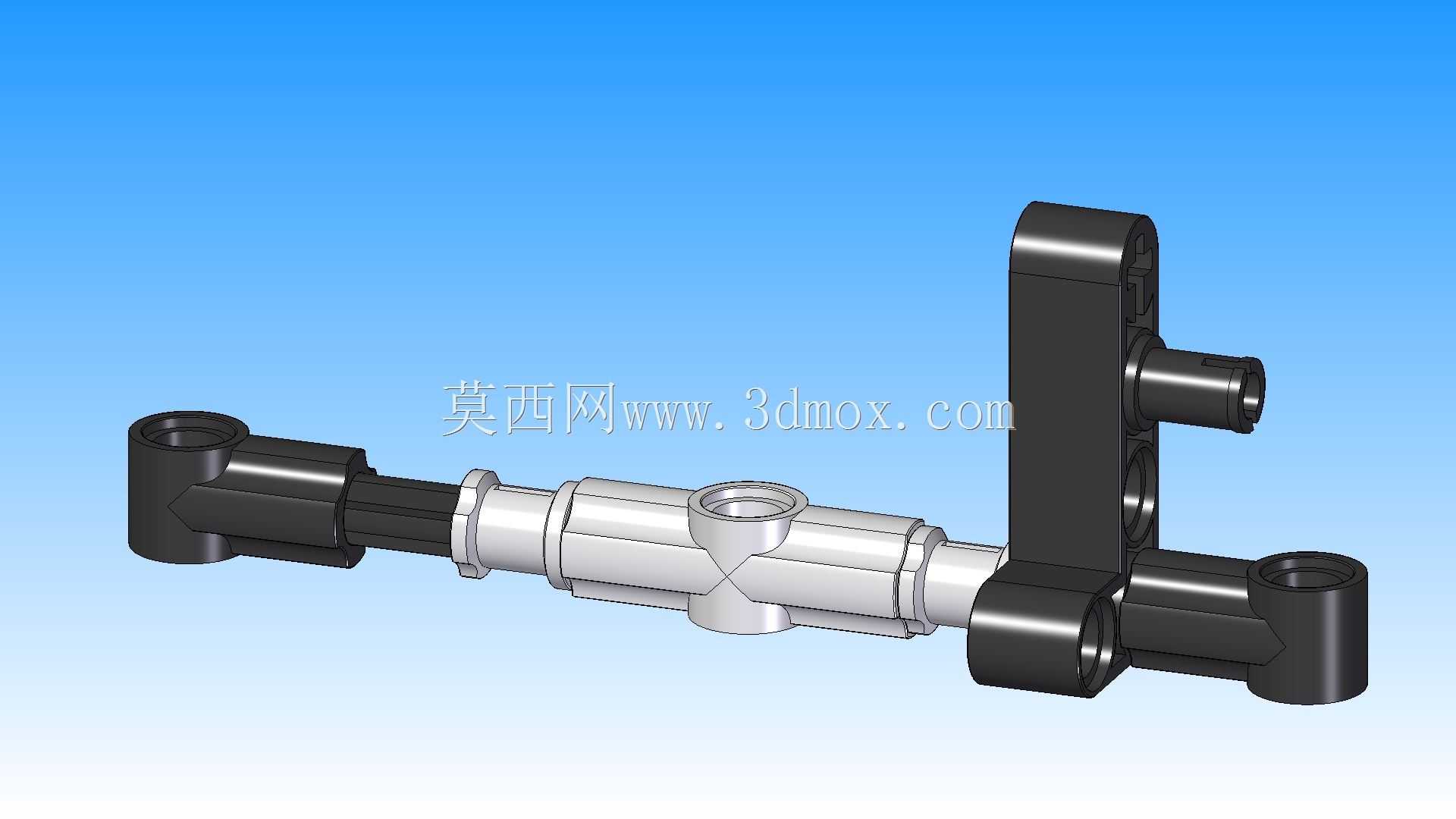 vLTm 42008-2乐高技术-109零件1276组件