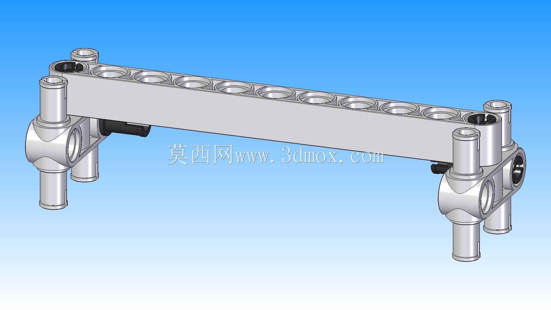 vLTm 42008-2乐高技术-109零件1276组件