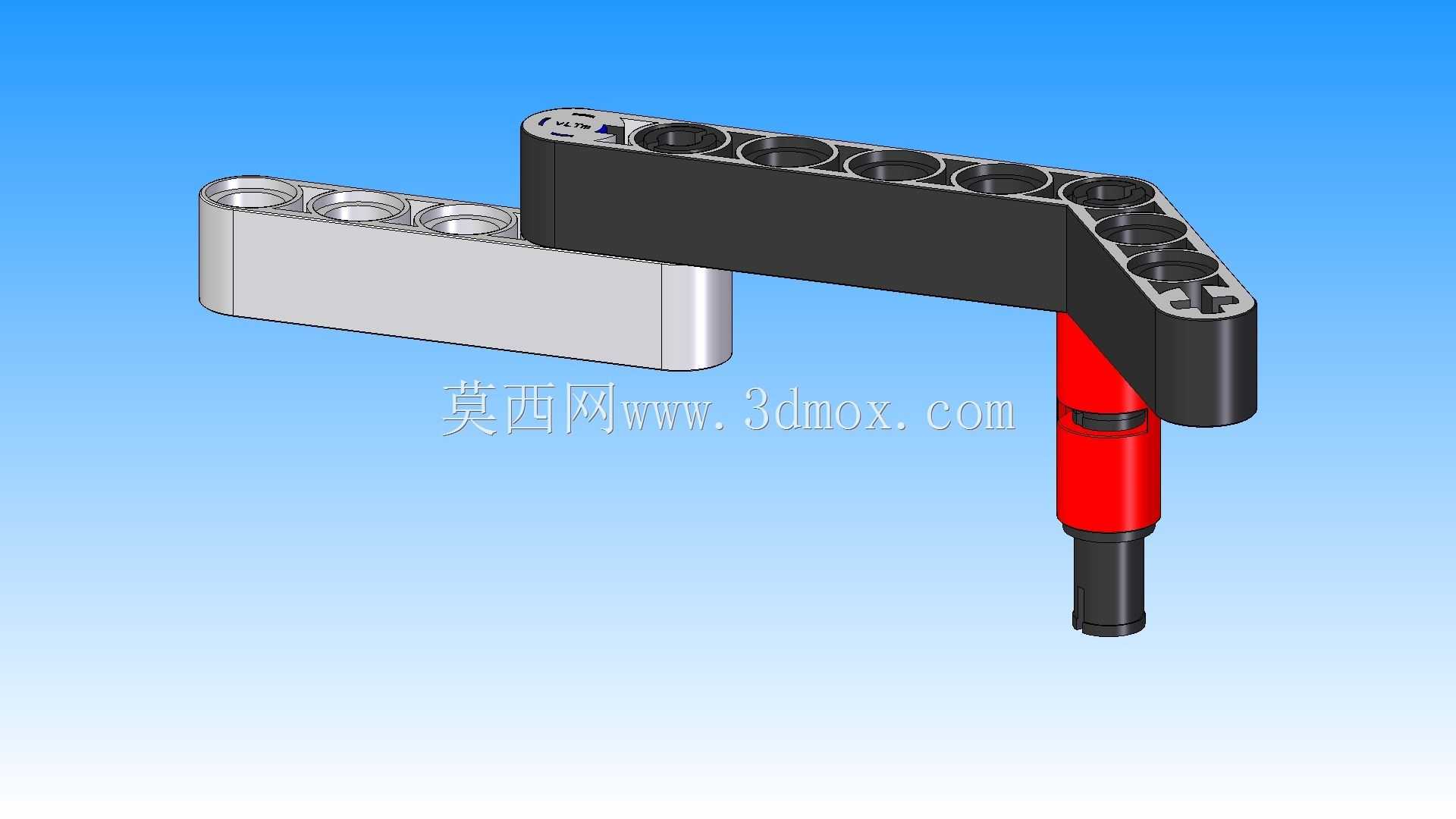 vLTm 42008-2乐高技术-109零件1276组件