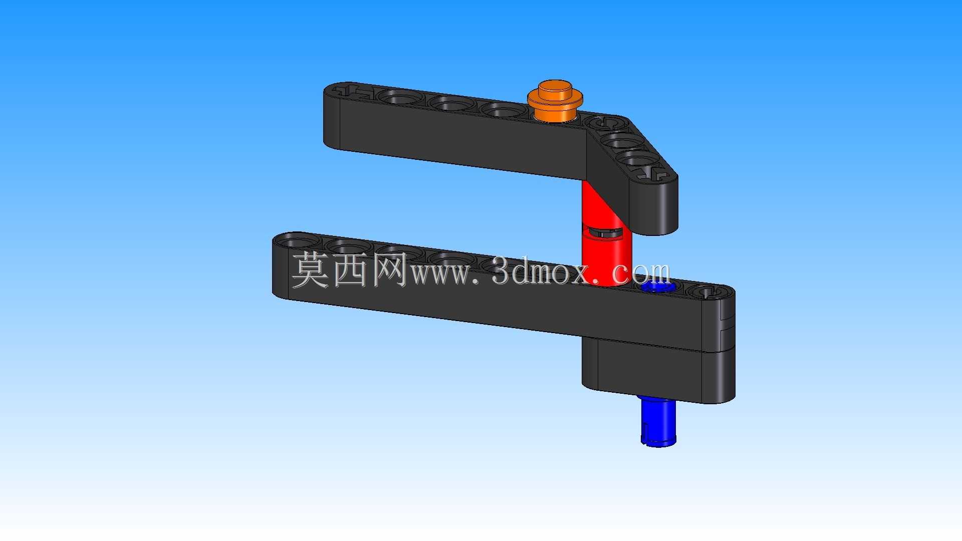vLTm 42008-2乐高技术-109零件1276组件