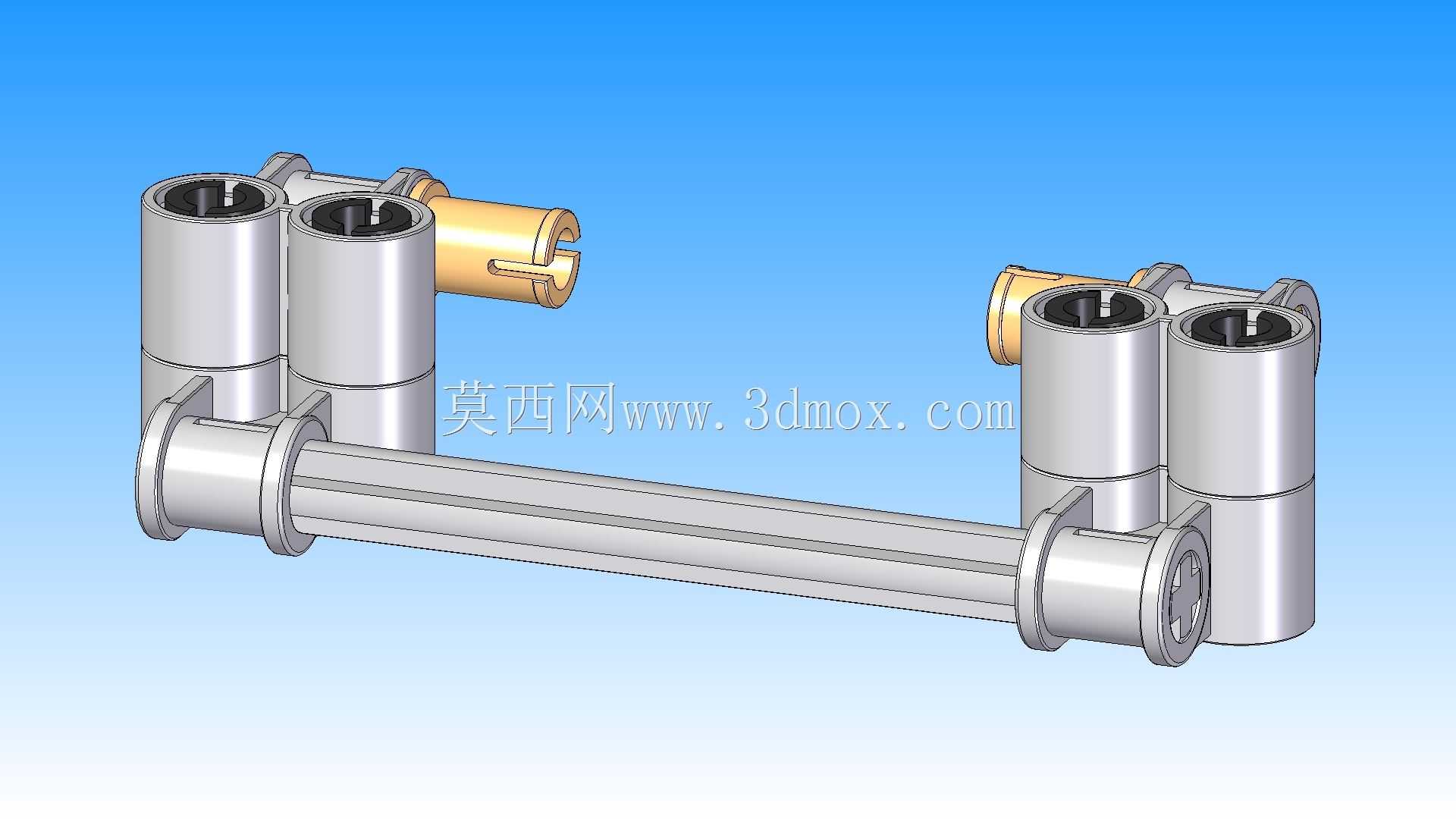 vLTm 42008-2乐高技术-109零件1276组件