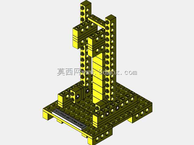 vLTm 0950-3乐高技术-11部分208组件