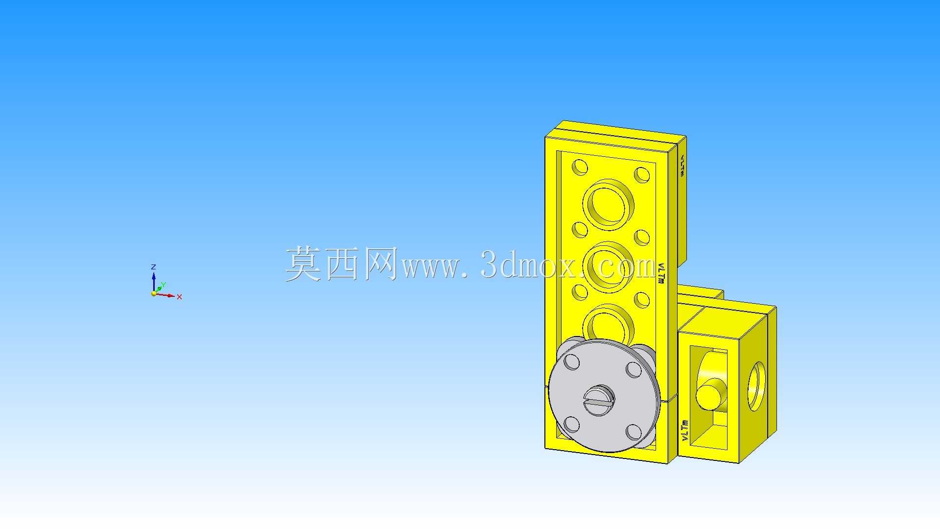 vLTm 0950-1乐高科技-15部分208组件
