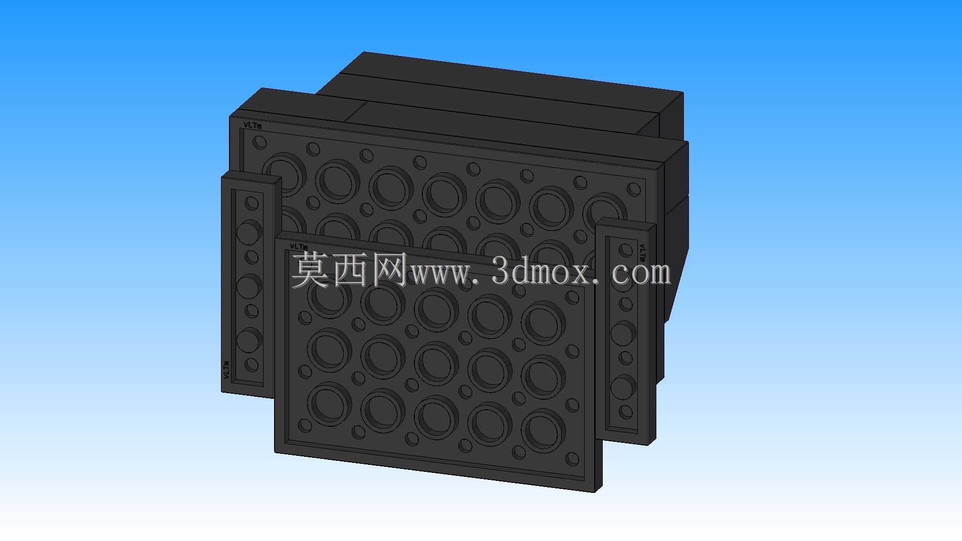vLTm 0857-5乐高技术-27件409组件