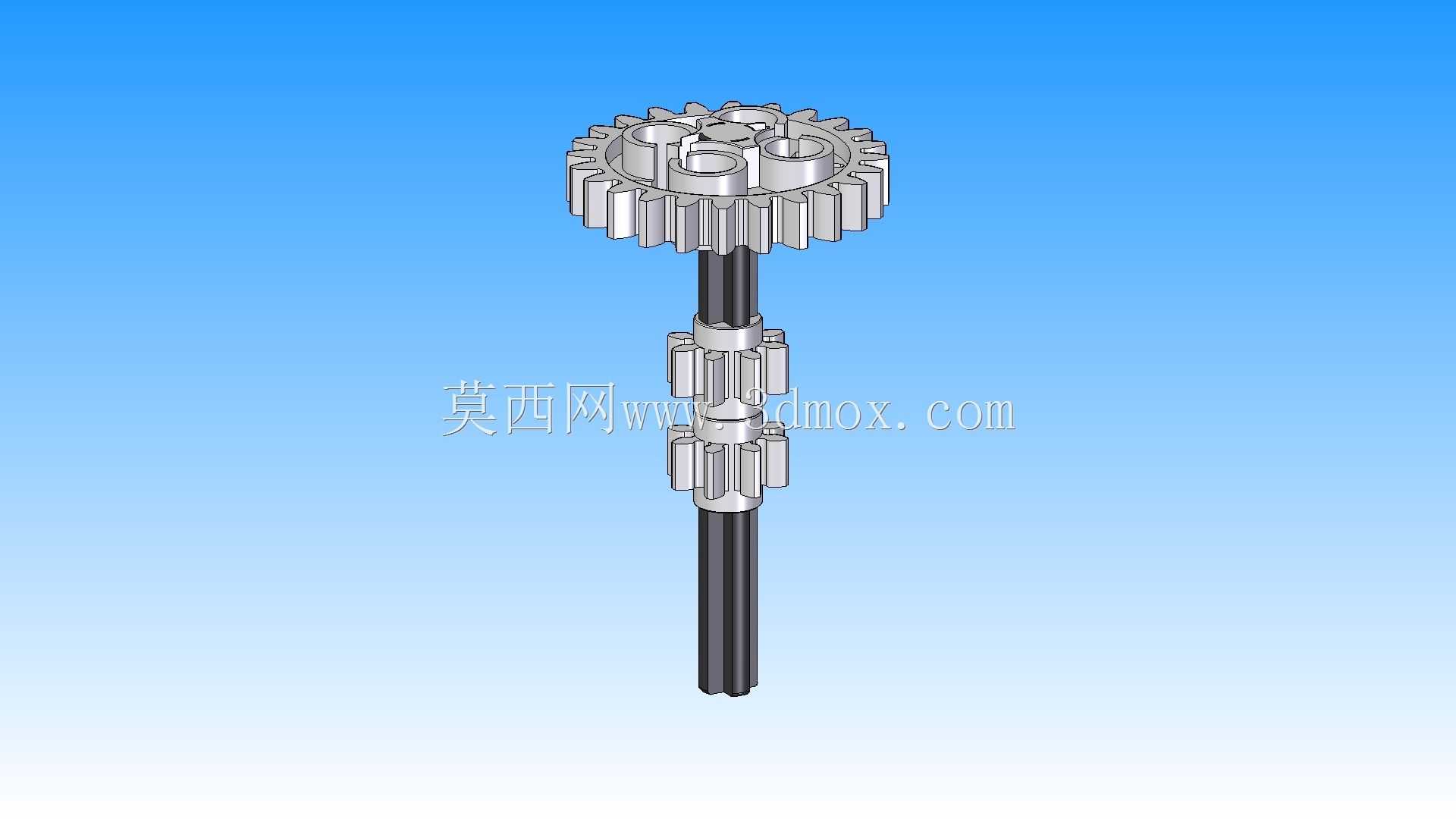 vLTm 0856-1乐高科技35件372组件