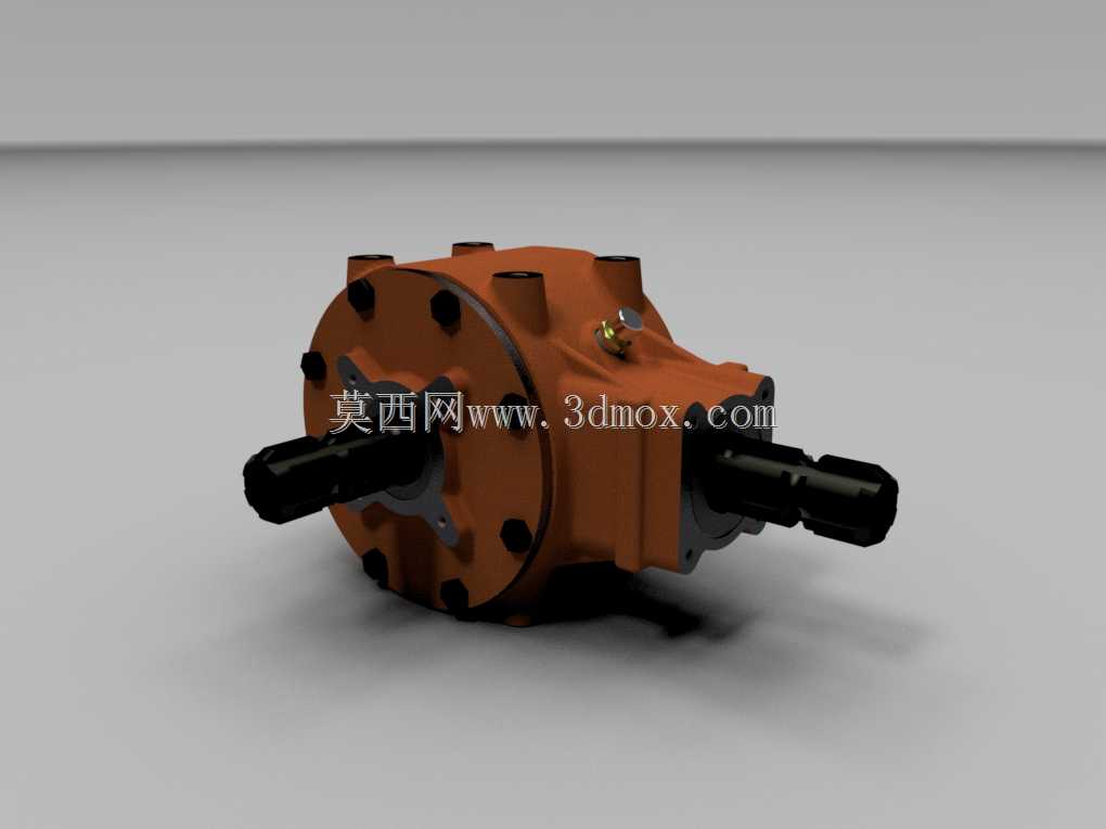 变速箱T-304A变型