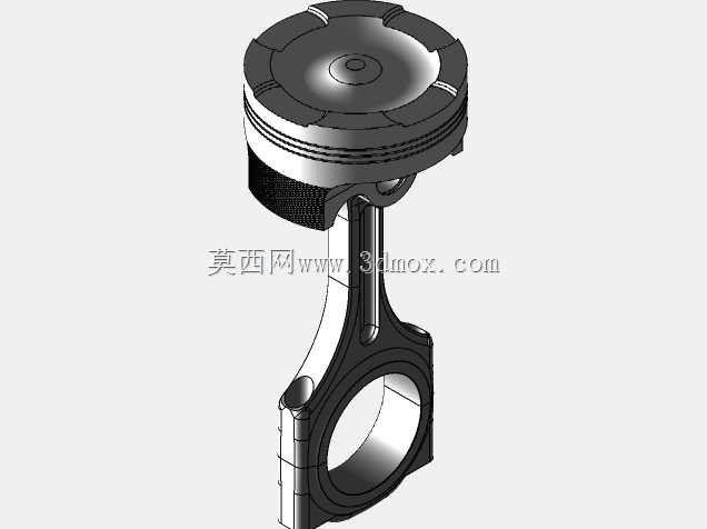 活塞和连杆。我是比耶尔·科鲁。