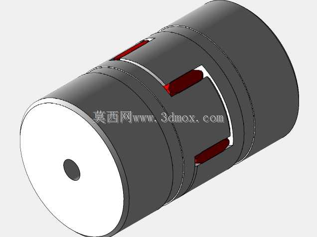 卡普林GS 19联轴器