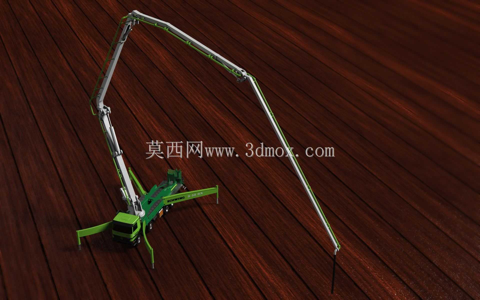 混凝土泵