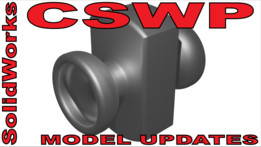 SolidWorks CSWPʾ��