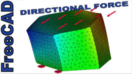 FreeCAD-����Ԫ����ʾ