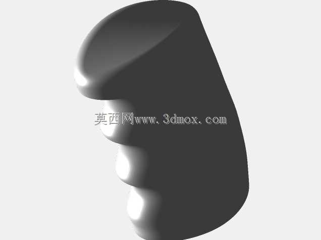 SolidWorks手握
