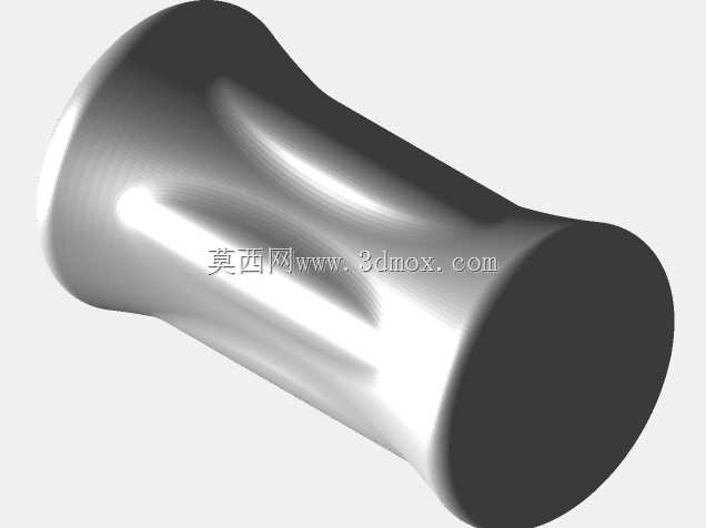 SolidWorks手握