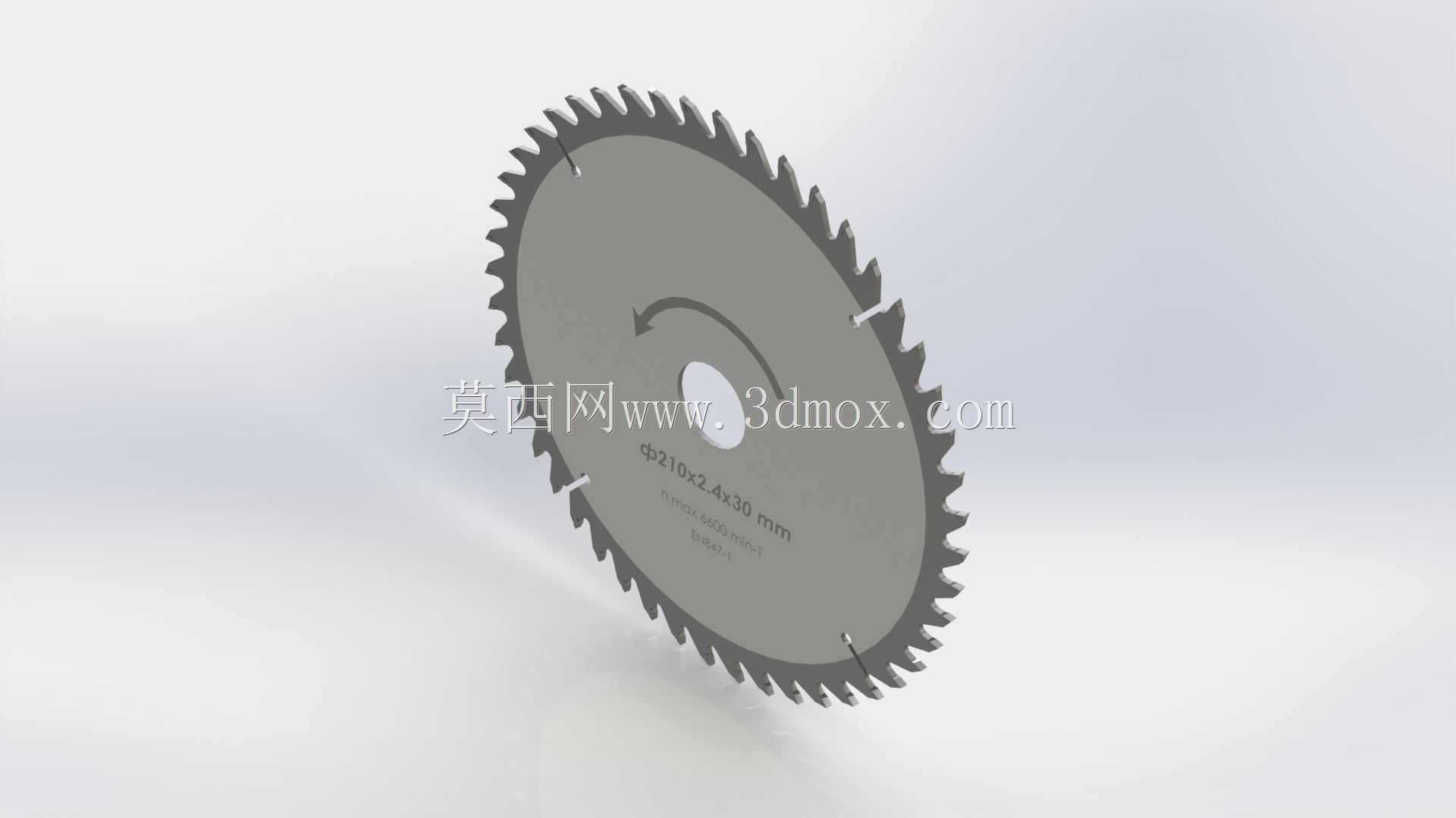 Ӳ��Բ��Ƭ��210x2��4x30mm