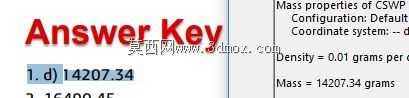 ������ȷ������SolidWorks CSWPģ��